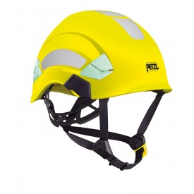 法國 PETZL VERTEX® HI-VIZ 安全頭盔 反光黃 A010DA00
